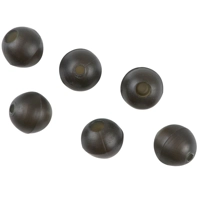 Fox Edges Naturals Tapered Bore Beads 5mm